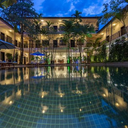 洱湾精品酒店wind Boutique Hotel 시엠리아프 외부 사진