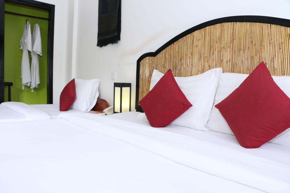 洱湾精品酒店wind Boutique Hotel 시엠리아프 외부 사진