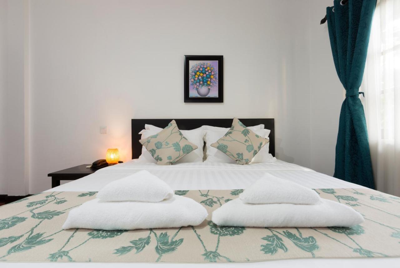 洱湾精品酒店wind Boutique Hotel 시엠리아프 외부 사진