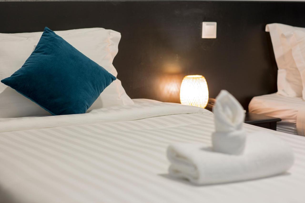 洱湾精品酒店wind Boutique Hotel 시엠리아프 외부 사진