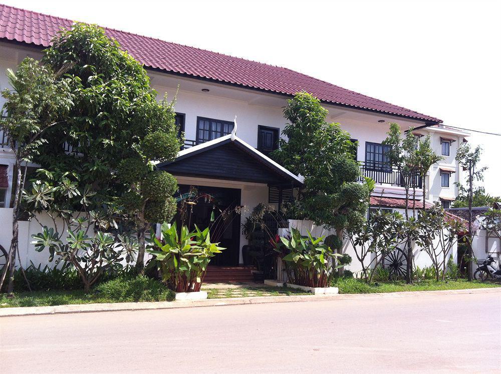 洱湾精品酒店wind Boutique Hotel 시엠리아프 외부 사진
